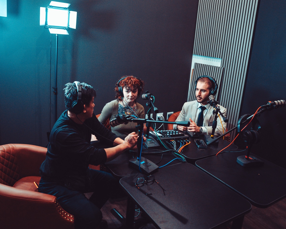 Komic Karma event space